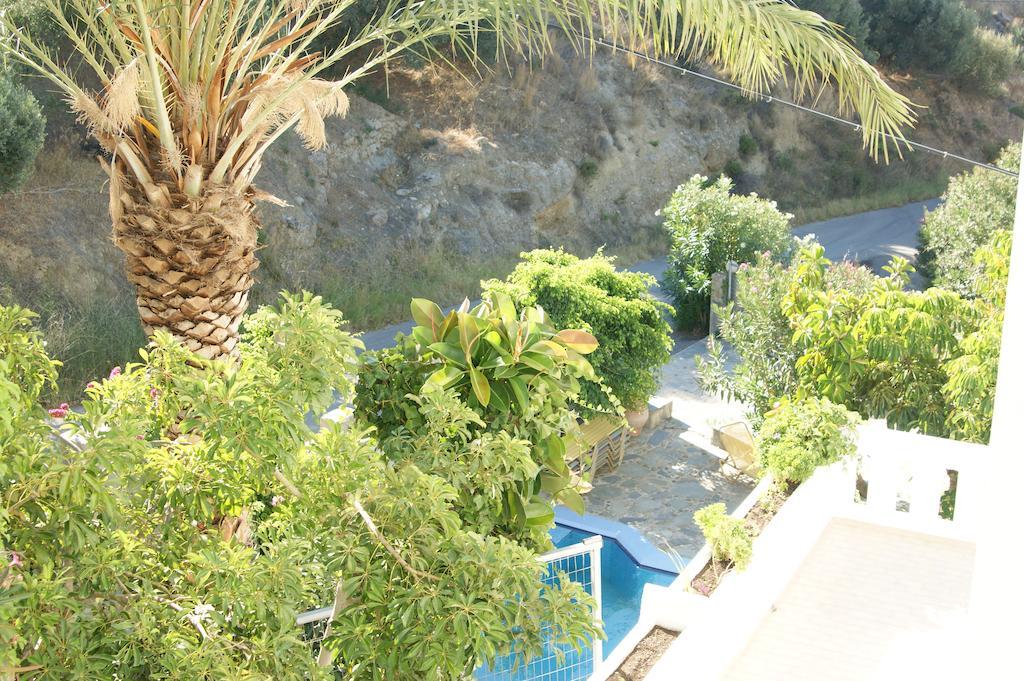 Lofos Hotel Plakiás Exterior foto