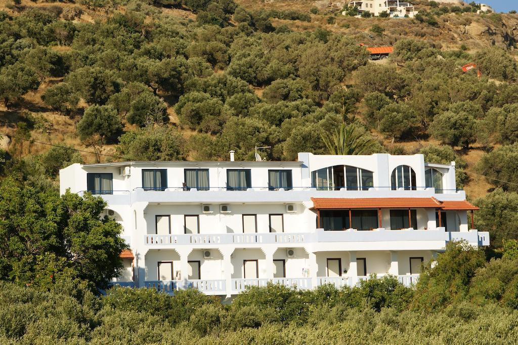 Lofos Hotel Plakiás Exterior foto